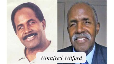 winnfred wilford|Winnfred L. Wilford .